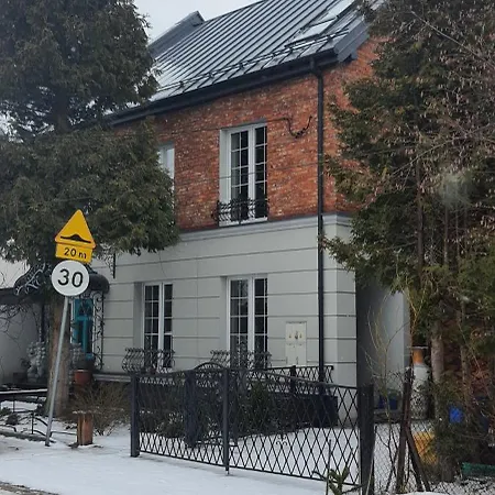 A Big 3-room Near Warsaw Apartment