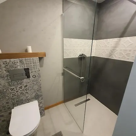 A Big 3-room Near Warsaw Apartment Michalowice (Masovia)