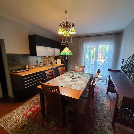 A Big 3-room Near Warsaw Michalowice (Masovia)