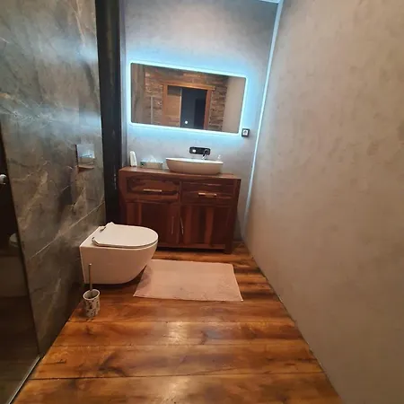 A Big 3-room Near Warsaw