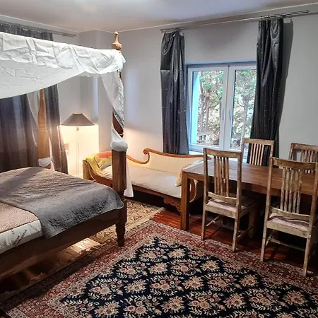 Apartment A Big 3-room Near Warsaw