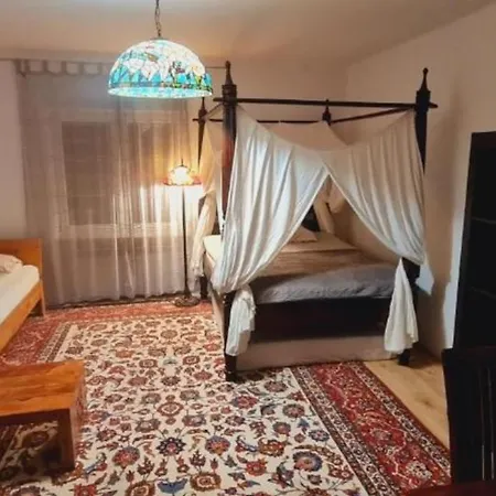 A Big 3-room Near Warsaw