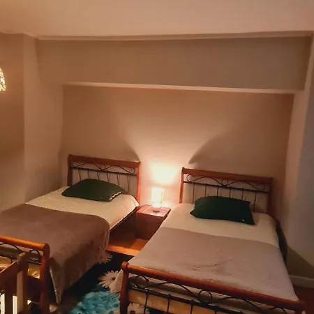 A Big 3-room Near Warsaw Apartment *